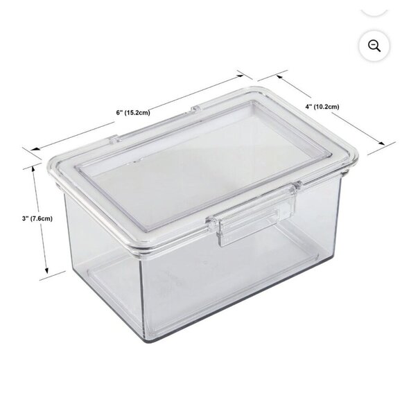 The Home Edit contain the chaos Canister Food Organizers and storage 3 set New i - Picture 11 of 11